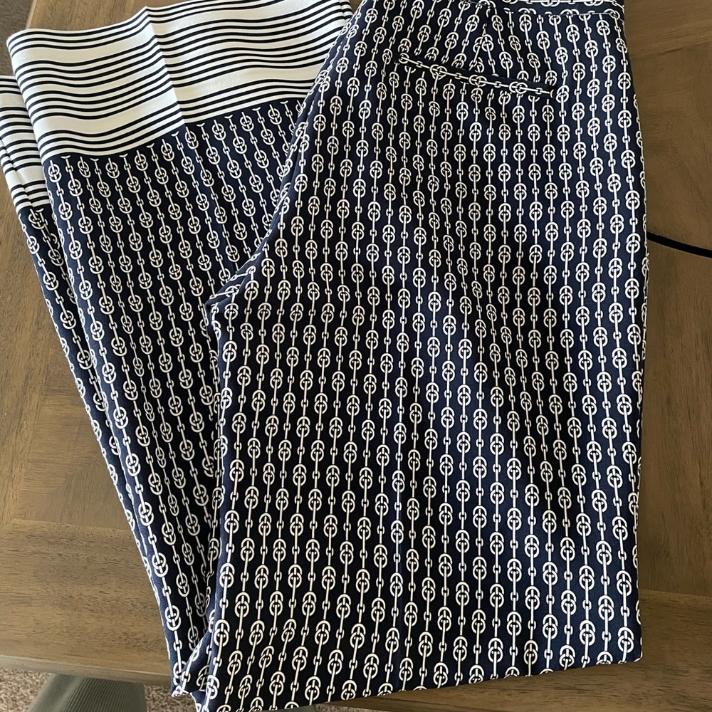 Ann Taylor Boho Wide Cut Pants